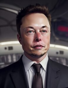 elon musk, ceo space x