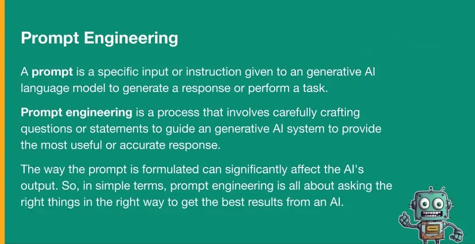 Prompt Engineering 